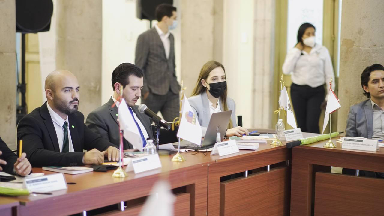 Participa SEJUVE en reunión nacional con Instancias de Juventud