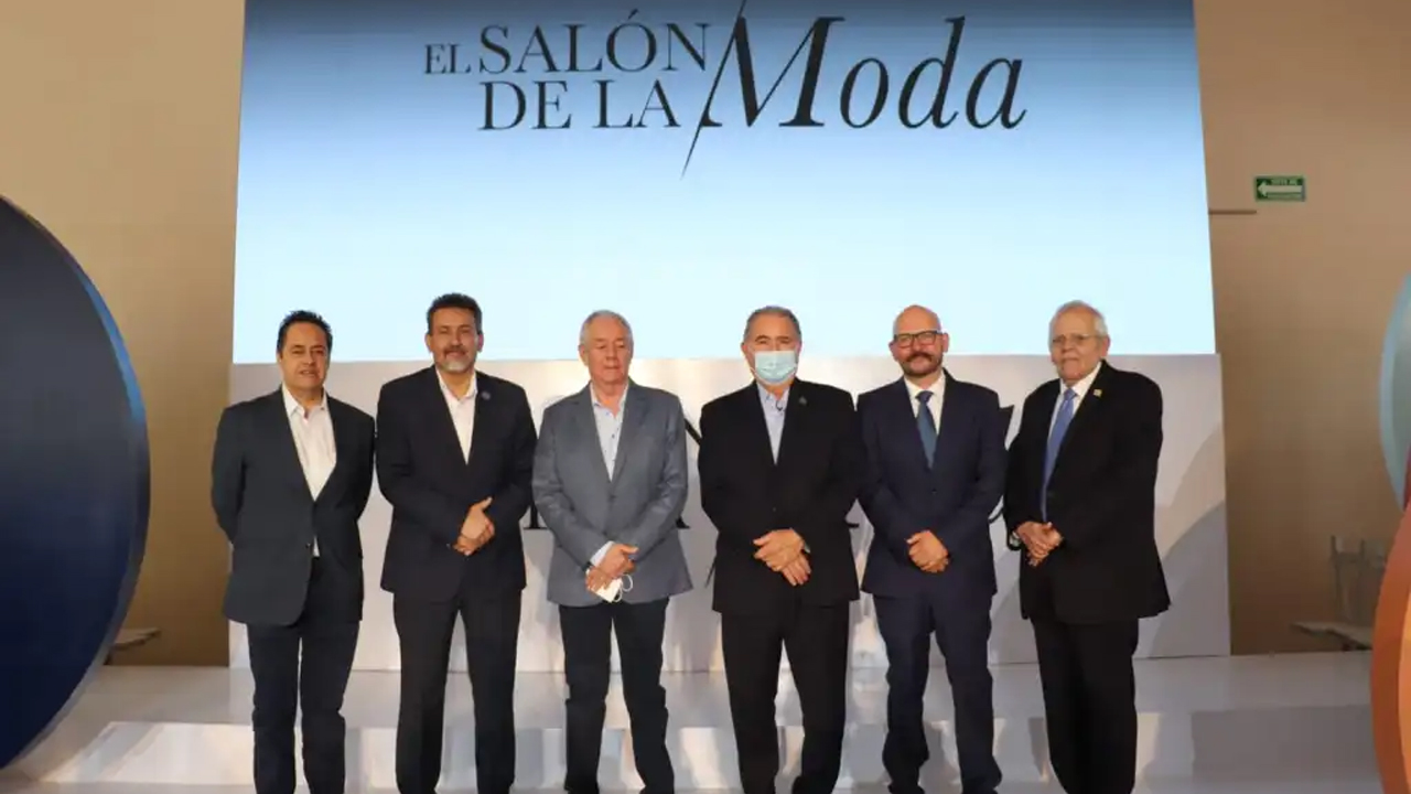 Arranca la primera edición del Salón de la Moda de Guanajuato