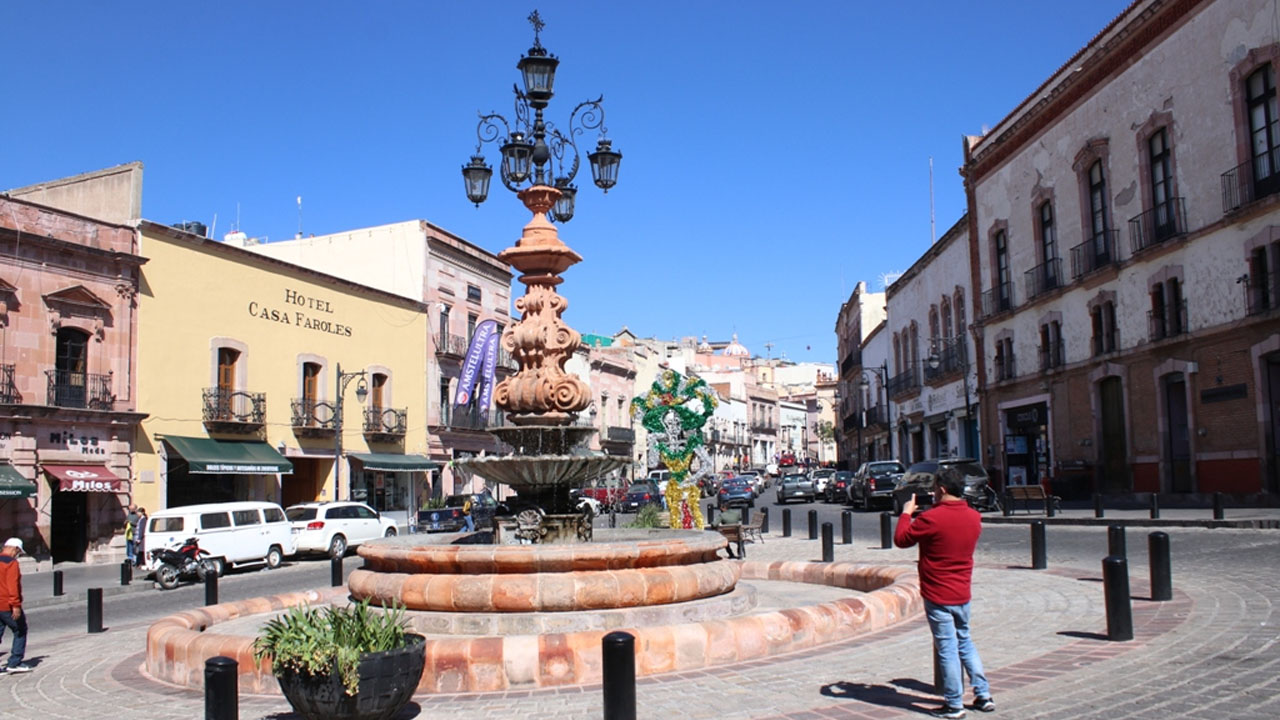 Listo Zacatecas para recibir a los turistas que llegarán con el retorno de actividades culturales presenciales