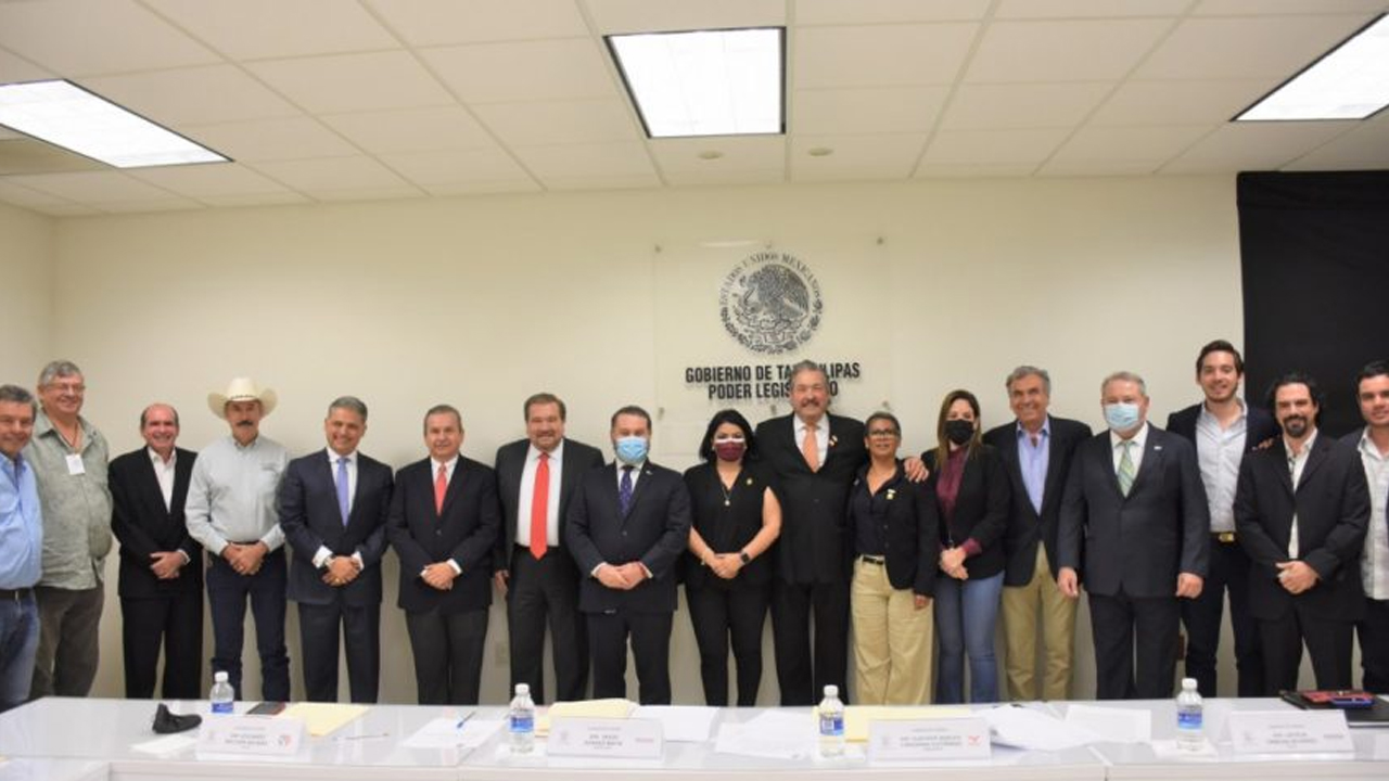 Integran comisión de turismo en el congreso de Tamaulipas