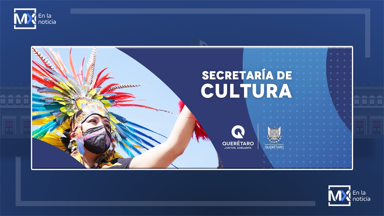 Realiza SECULT sexta conferencia para el Plan Estatal de Cultura en Querétaro