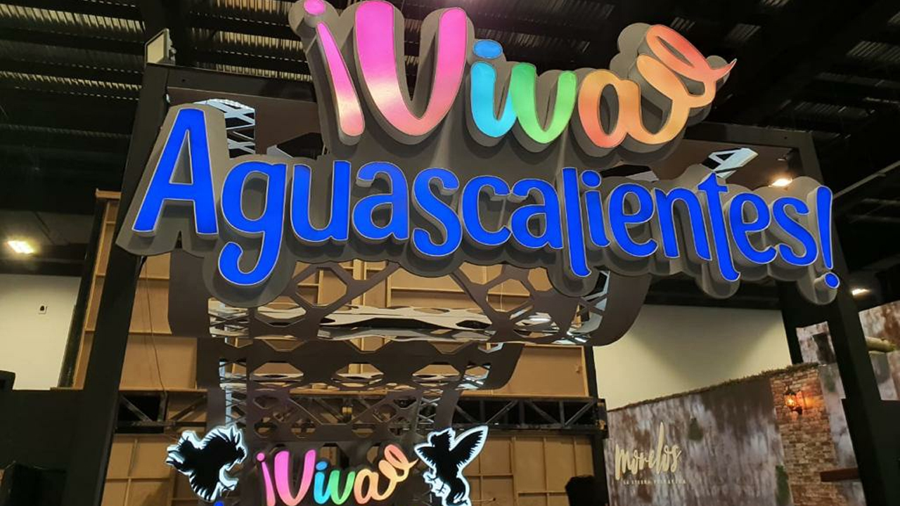 Promociona Aguascalientes sus Pueblos Mágicos en el Tianguis Turístico Mérida 2021