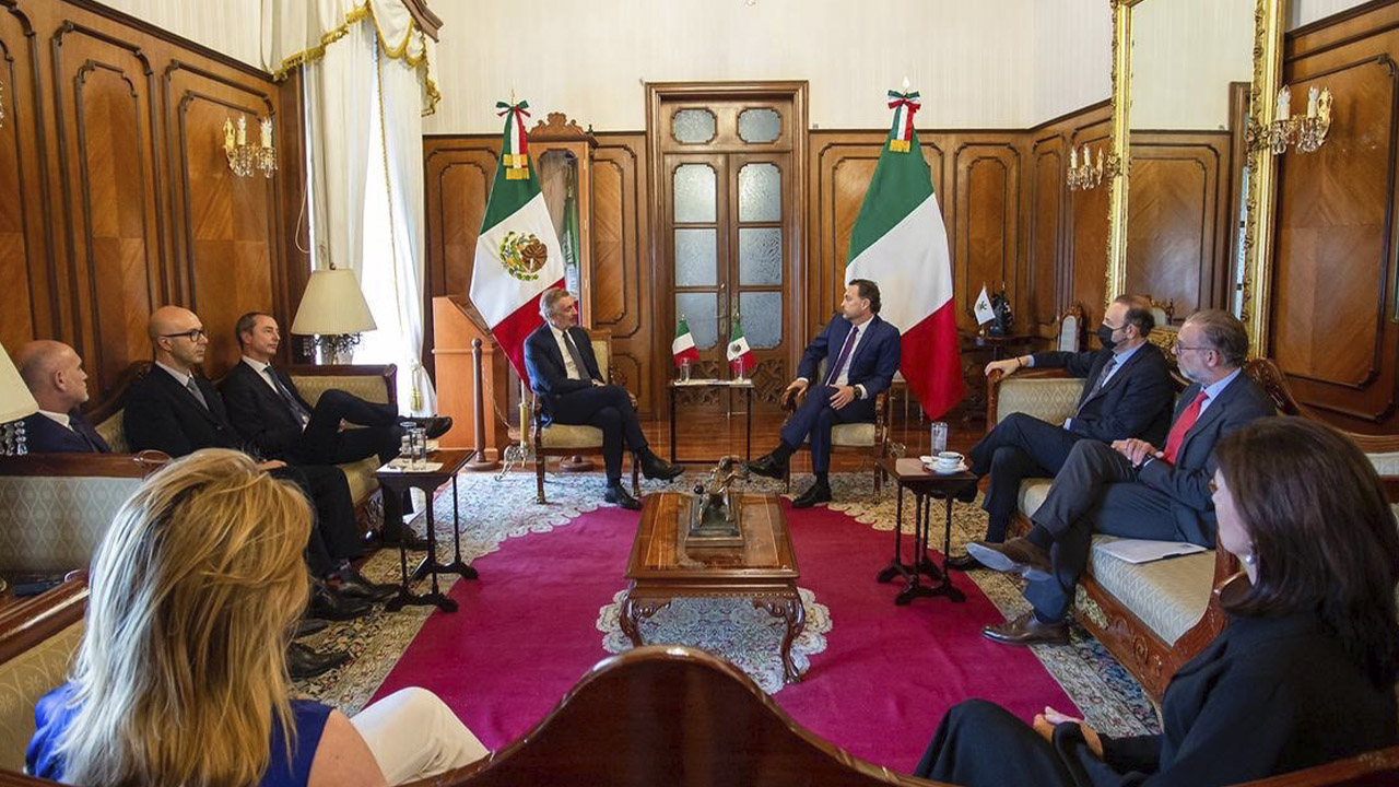 Fortalecen Querétaro e Italia relaciones de cooperación