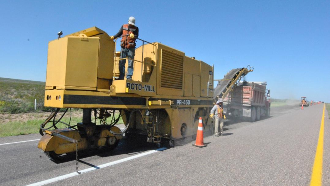 Brinda Gobierno del Estado atención a carreteras chihuahuenses para próxima temporada decembrina