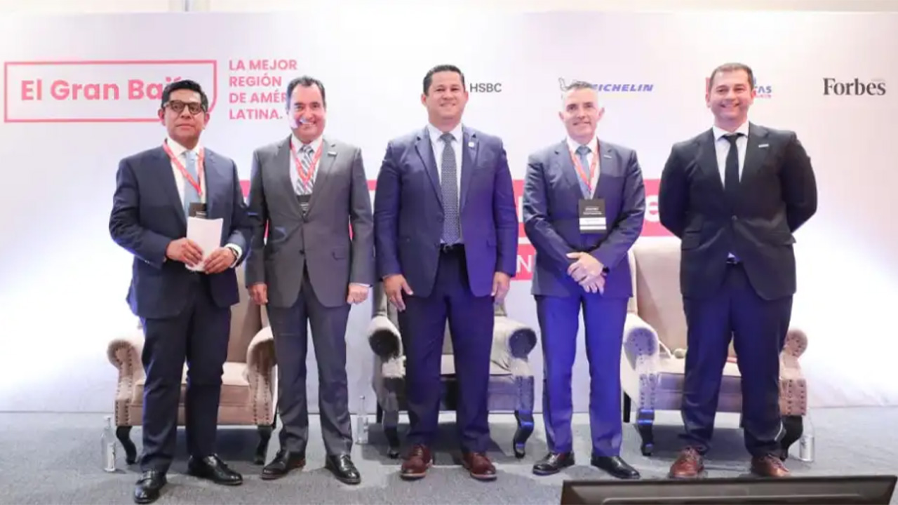 Con la unidad regional El Gran Bajío irá al mundo