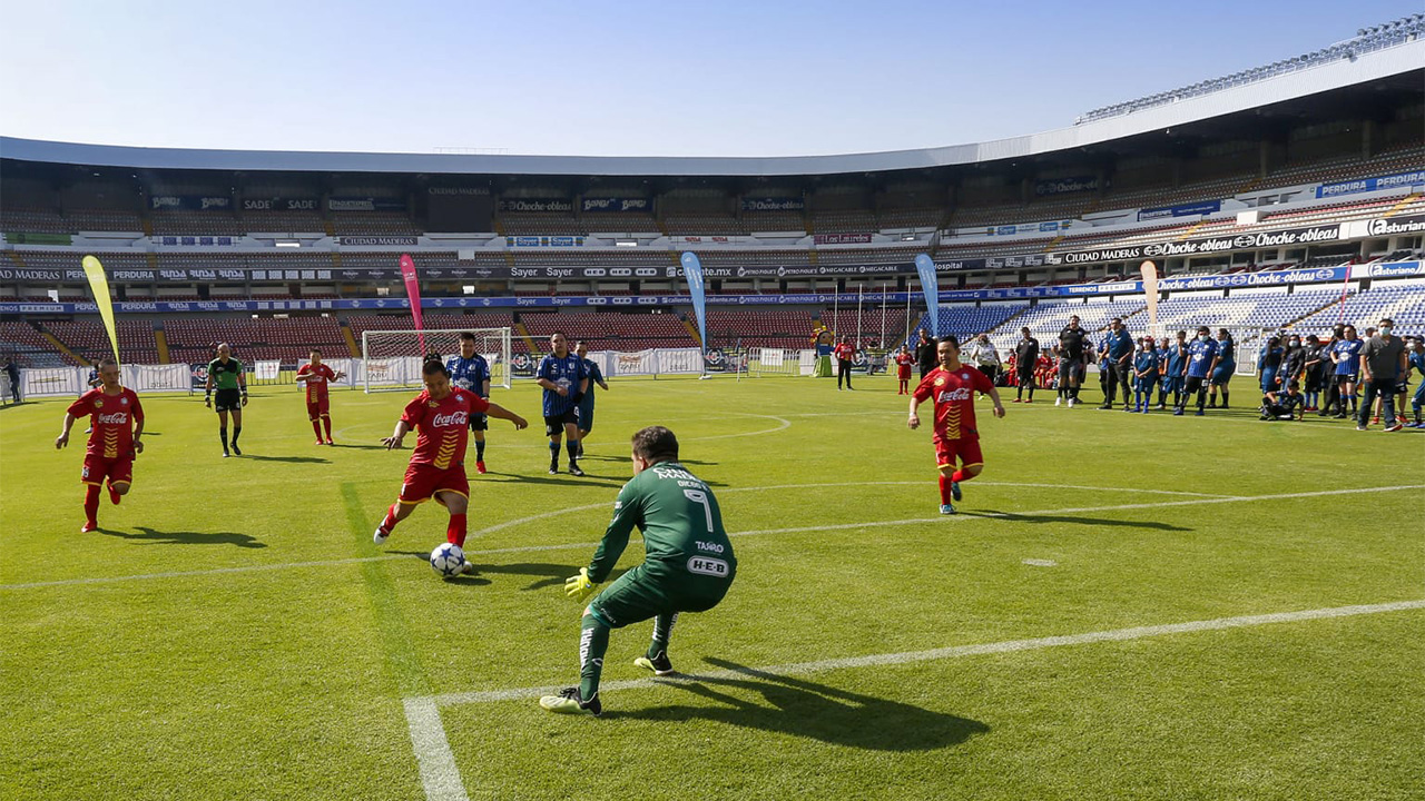 Participa DIF Estatal en el Torneo Nacional de Inclusión Gallos Smiling Zibatá