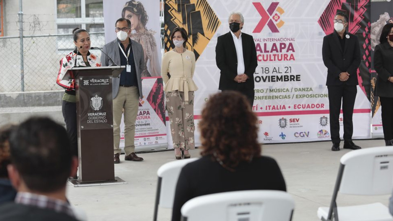 Festival Internacional Xalapa y su Cultura, el renacer de las artes y sabores