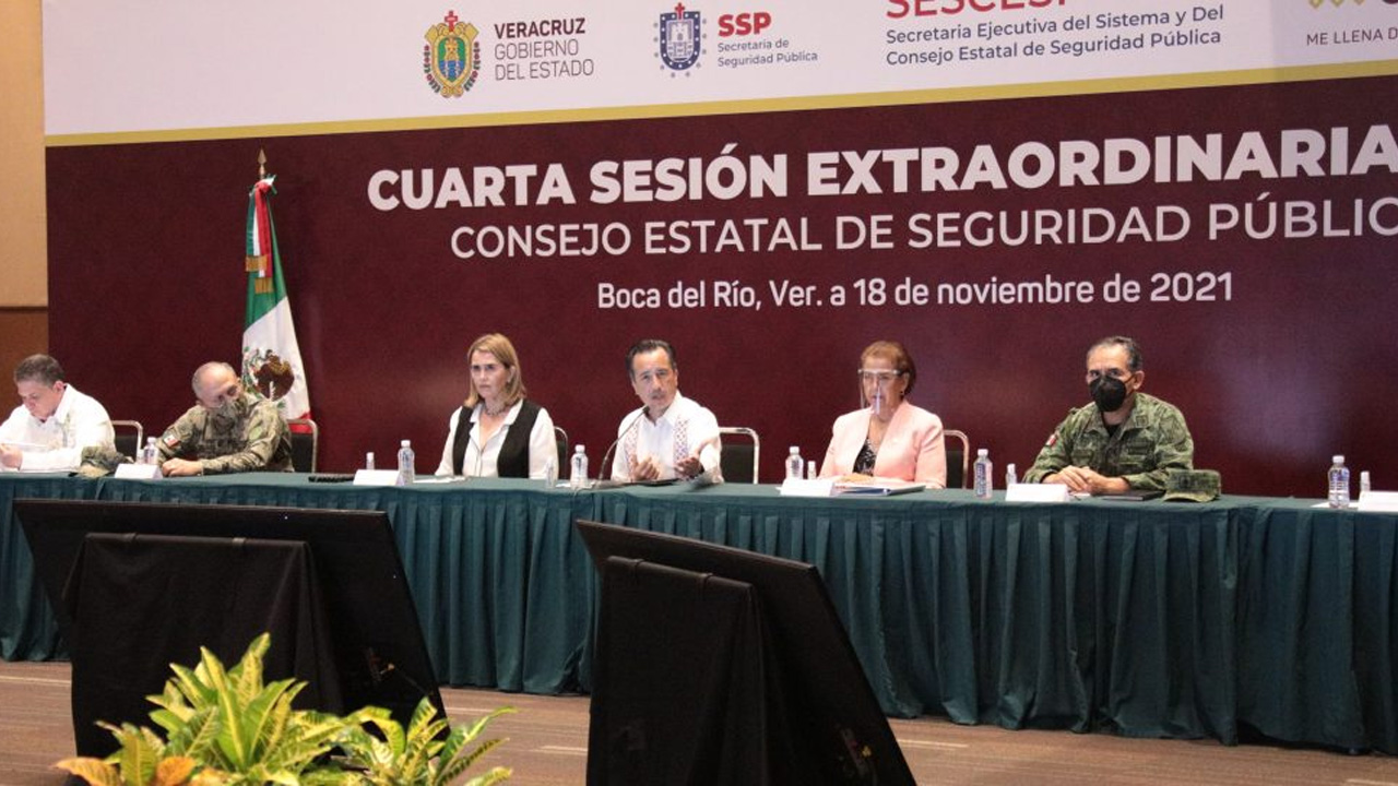 Consejo Estatal de Seguridad Pública dará seguimiento a la Alerta de Violencia de Género contra las Mujeres: CGJ