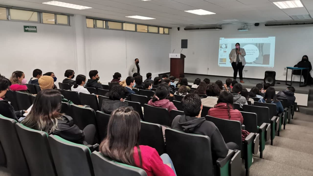 Politécnica de Santa Rosa realiza jornadas de Igualdad y No Discriminación