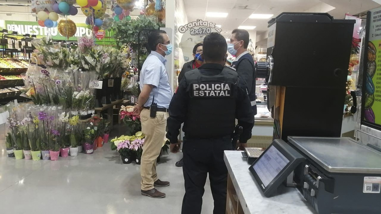 Unidad Especializada Anti-COVID-19 suspende diez establecimientos en Querétaro