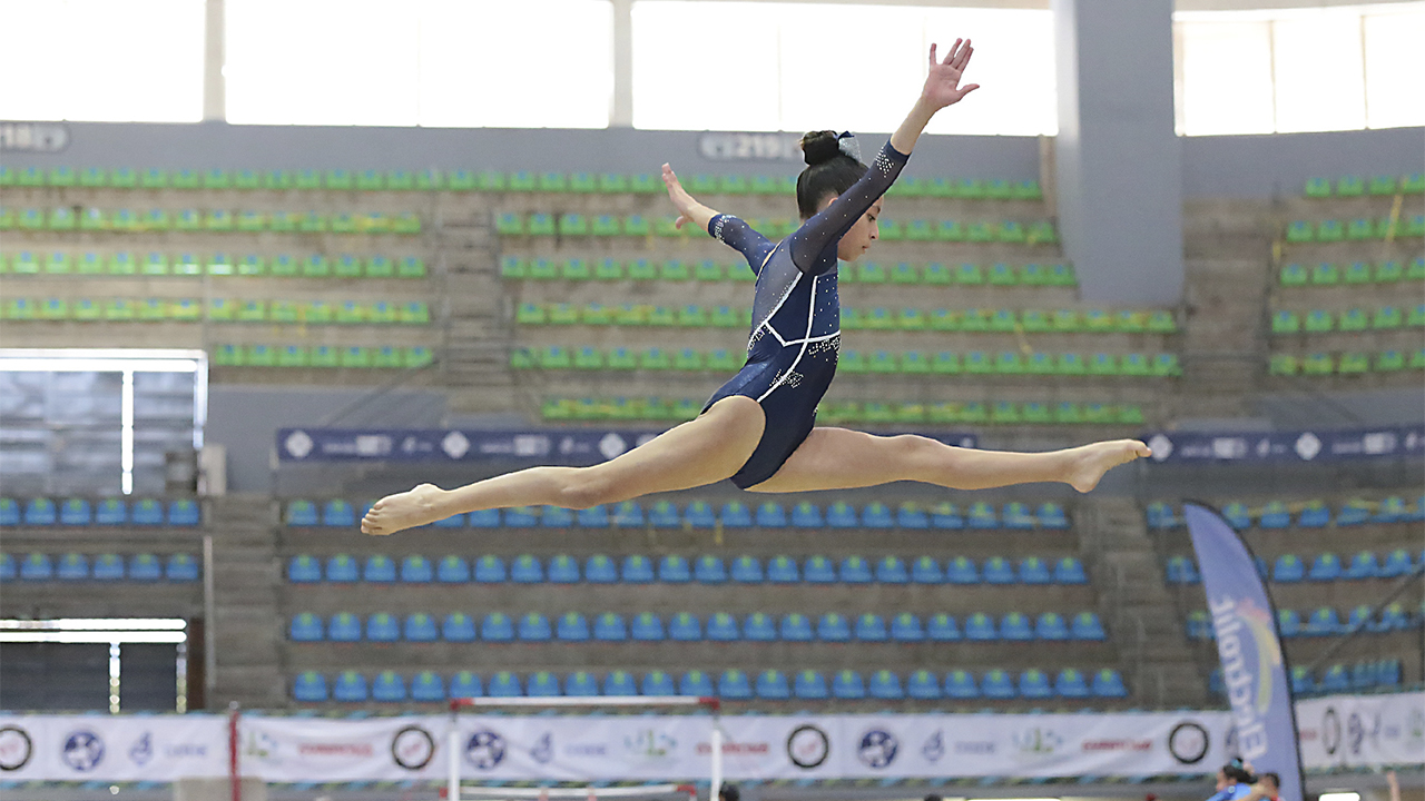 Querétaro será sede del Campeonato Regional de Gimnasia Artística