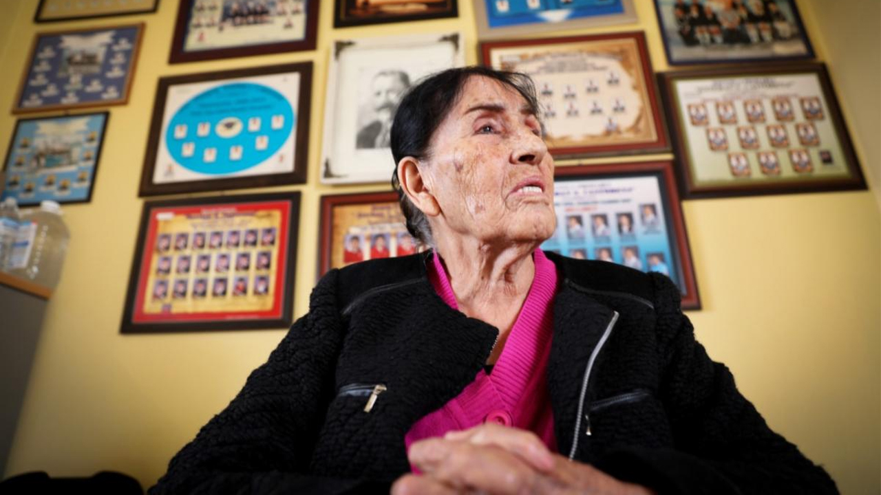 En hecho histórico para la educación en Zacatecas, maestra de primaria cumple 70 años de servicio docente