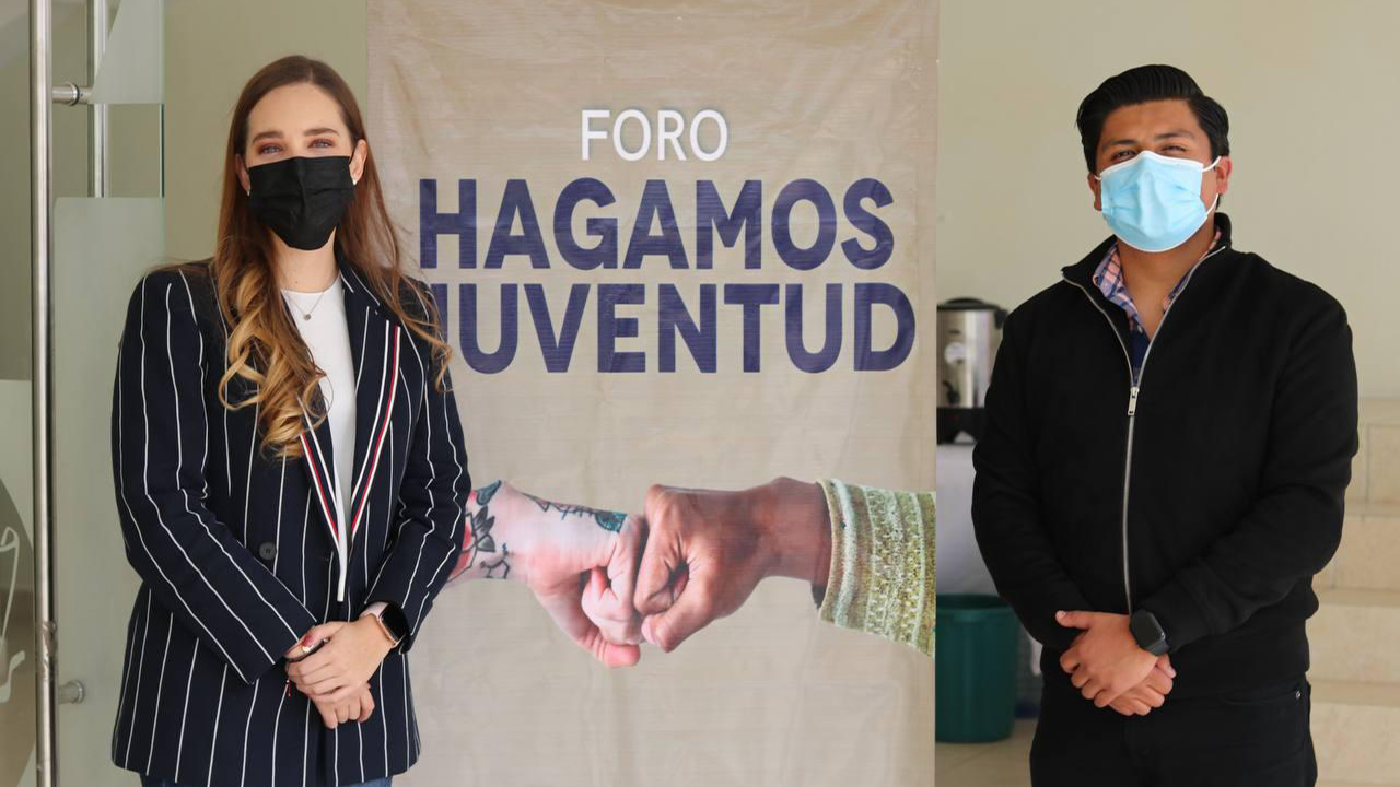 Concluye SEJUVE foros Hagamos Juventud