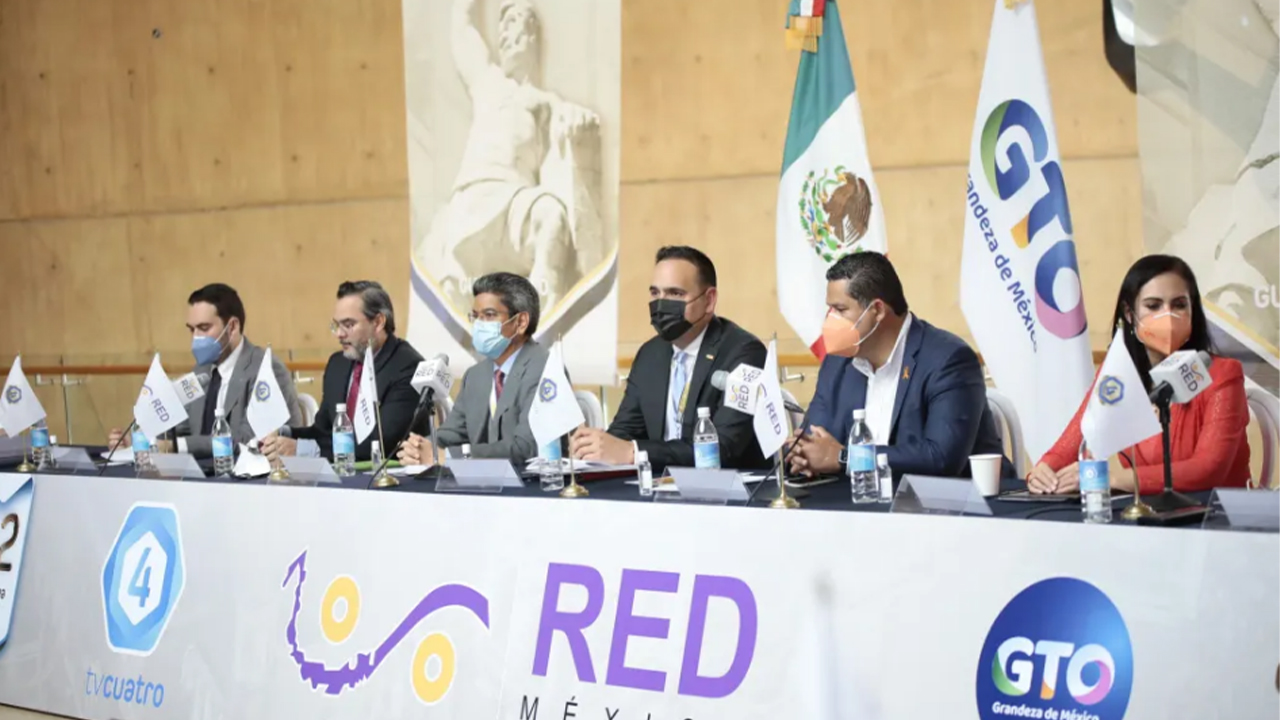 Inauguran la XXXII Asamblea de la Red de Radiodifusoras y Televisoras Educativas y Culturales de México