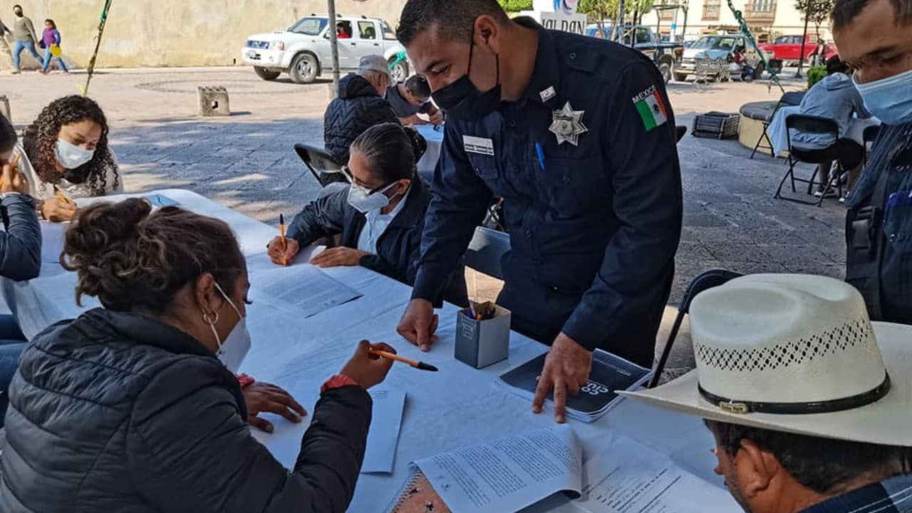 Concluyen foros de Consulta Ciudadana en materia de Seguridad en Querétaro