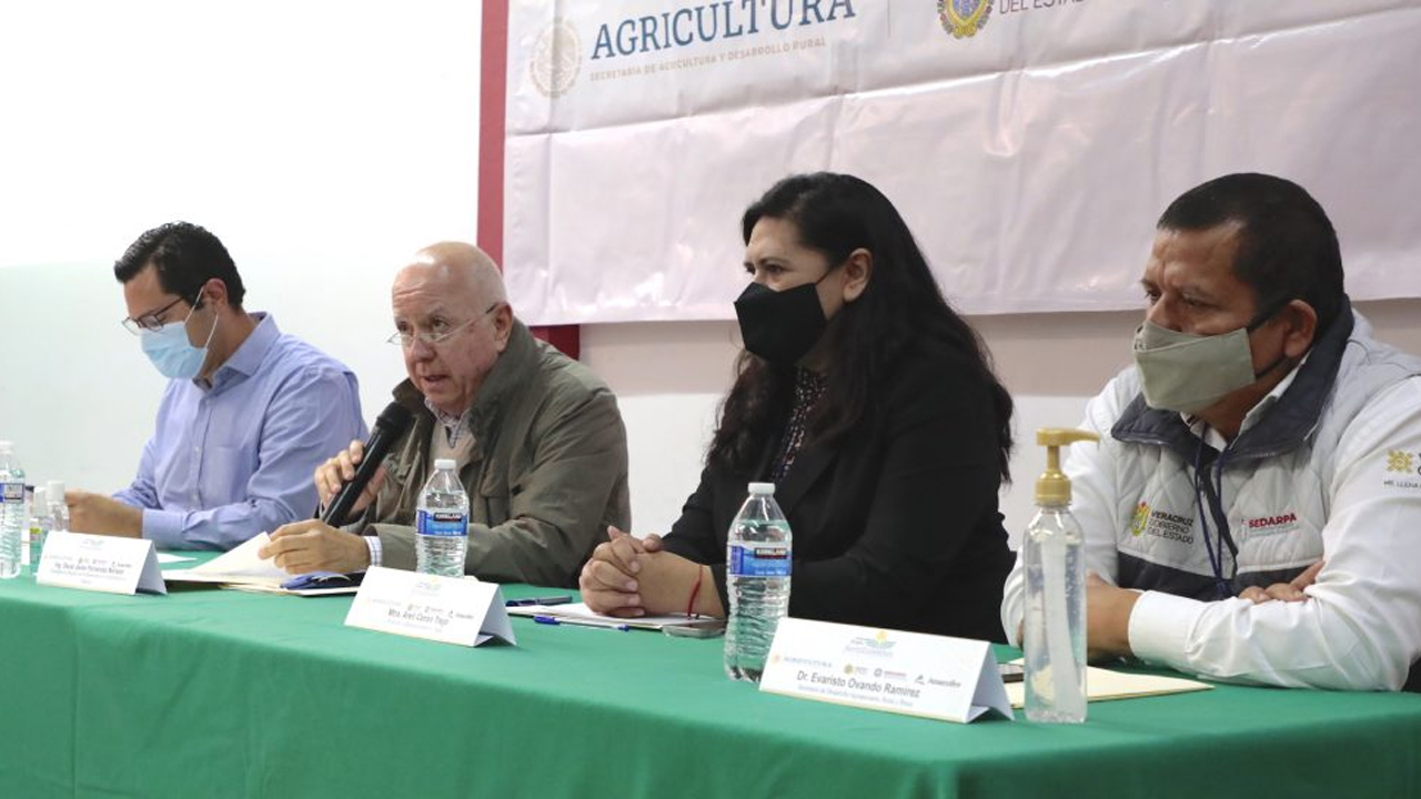 Invita SEDARPA a la Expo Fertilizantes Veracruz 2021, del 08 al 10 de diciembre