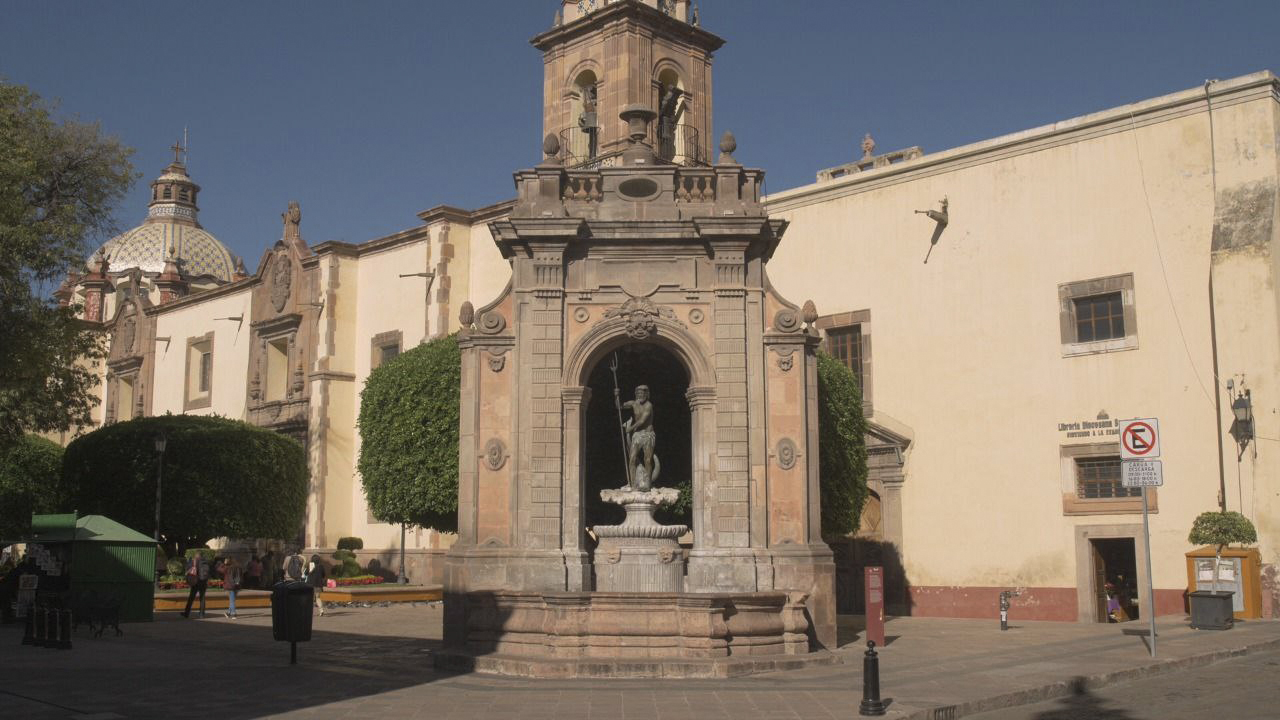 SECULT se suma a la celebración del XXV aniversario de Querétaro como Patrimonio Mundial de la UNESCO