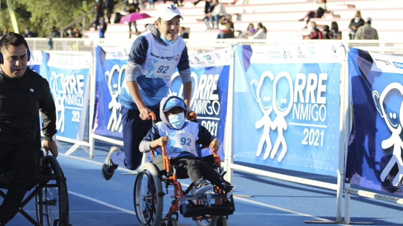 Conmemora INDEREQ Día Internacional de las Personas con Discapacidad