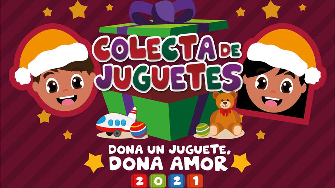 A partir de este 6 de diciembre, súmate y 'Dona un juguete, dona amor': Secretaria de Educación de Veracruz