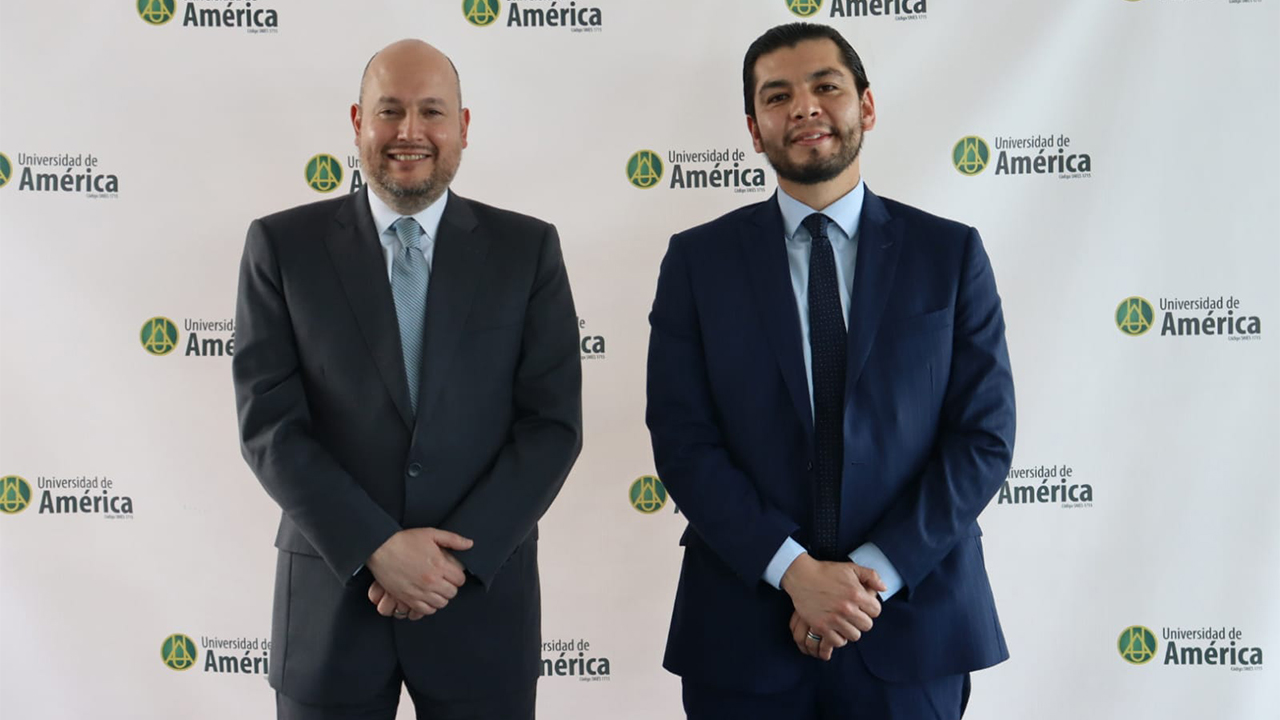 Politécnica de Santa Rosa hace alianza con la Universidad de América