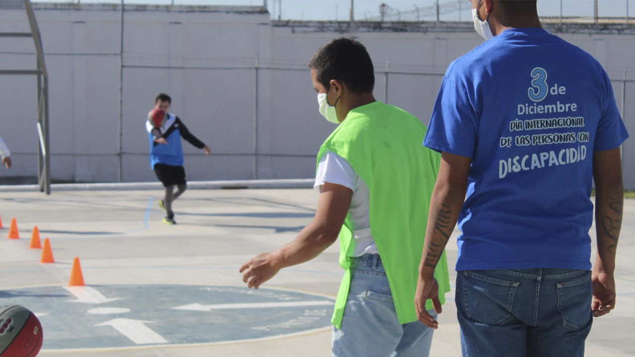 Promueve Comisión Estatal del Sistema Penitenciario actividades de inclusión sobre Derechos Humanos