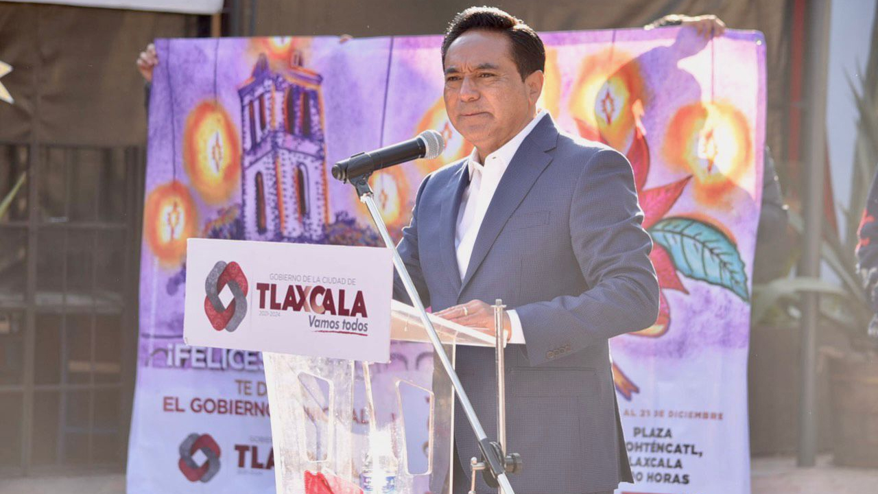 Eventos artísticos y culturales engalanarán Festival Navideño de Tlaxcala Capital 2021