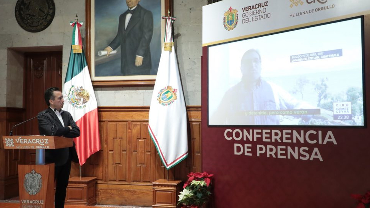 Del 10 de diciembre al 07 de enero, Operativo Guadalupe-Reyes en Veracruz