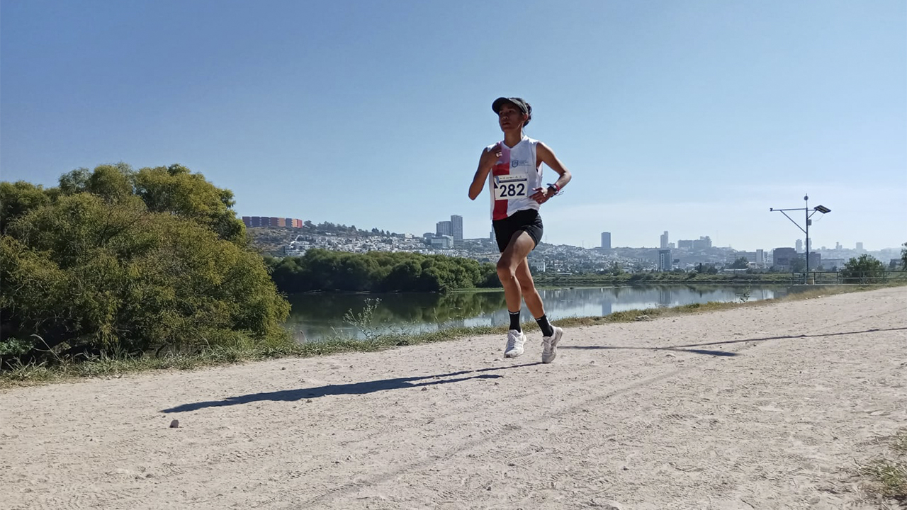 Querétaro sede del Campeonato Nacional de Campo Traviesa