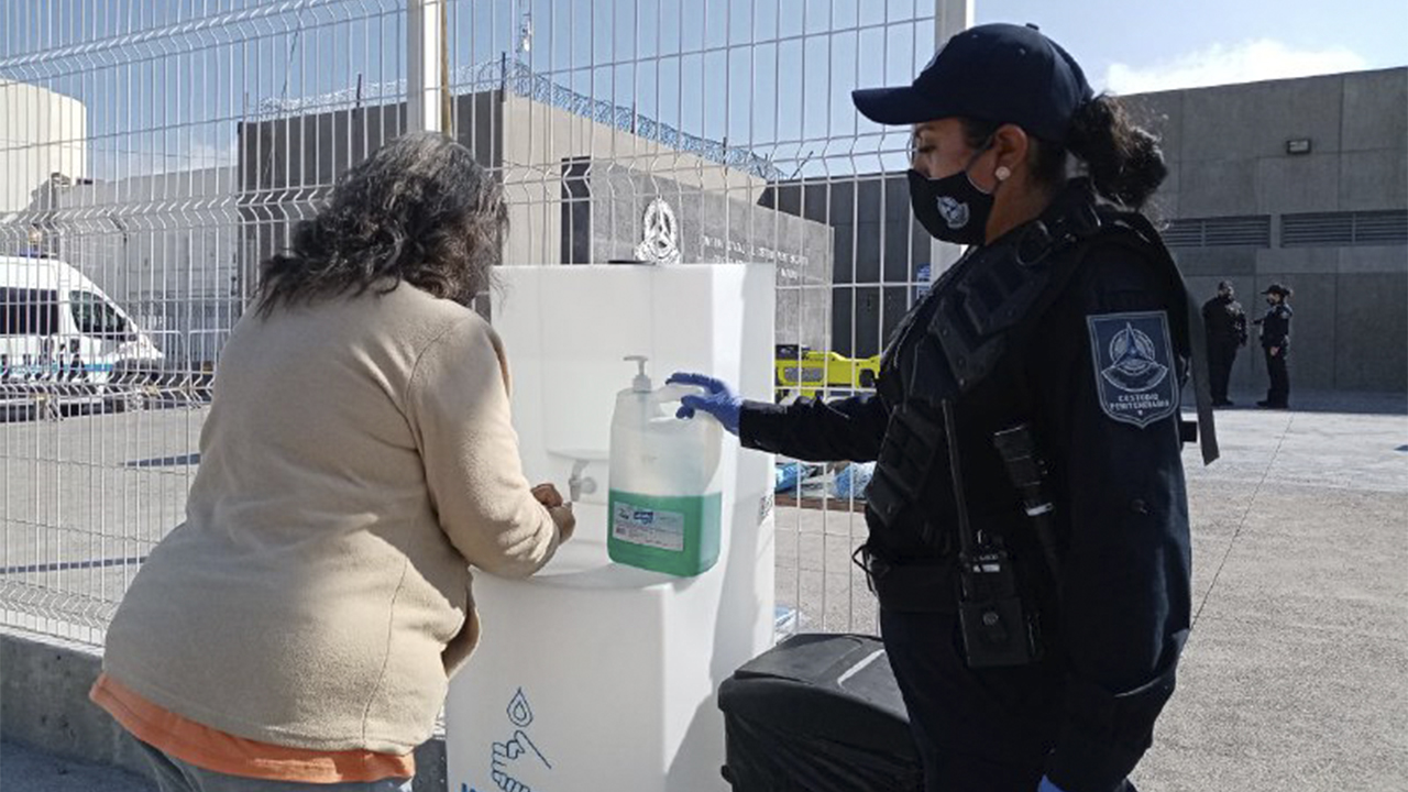 Se extiende periodo de visita en los Centros Penitenciarios por temporada navideña