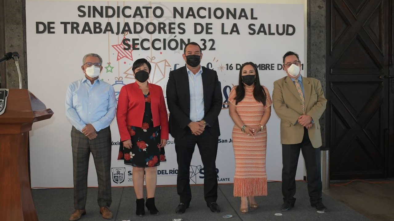 Encabeza SESA reunión con personal de la Jurisdicción Sanitaria II