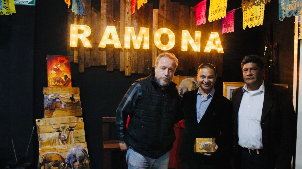 Concluyen tertulias taurinas 'Viva la fiesta' en La Ramona