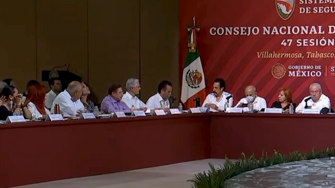 Atender desigualdad y combatir corrupción e impunidad, propone Gobernador de Veracruz ante CONAGO