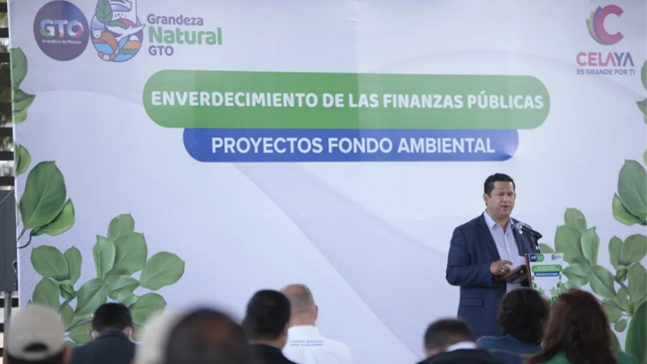 Más de 1 mil millones de pesos destina de forma transversal Gobierno del Estado, en la atención del cambio climático en Guanajuato