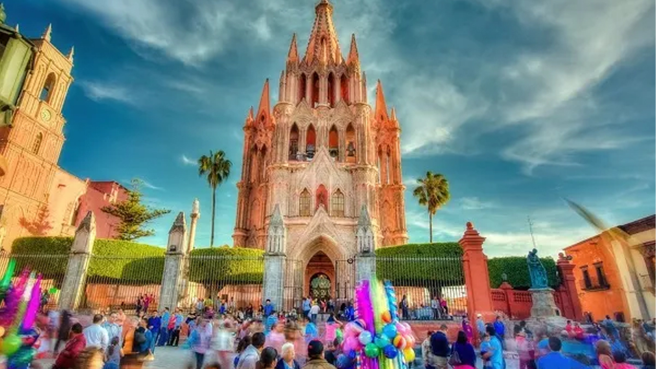 Espera recibir Guanajuato a más de 915 mil visitantes en vacaciones decembrinas