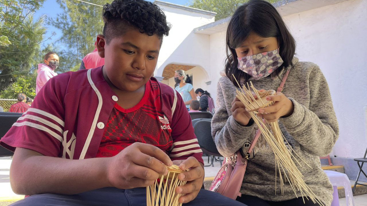 Reactiva SECULT Centro Cultural Comunitario en Tequisquiapan