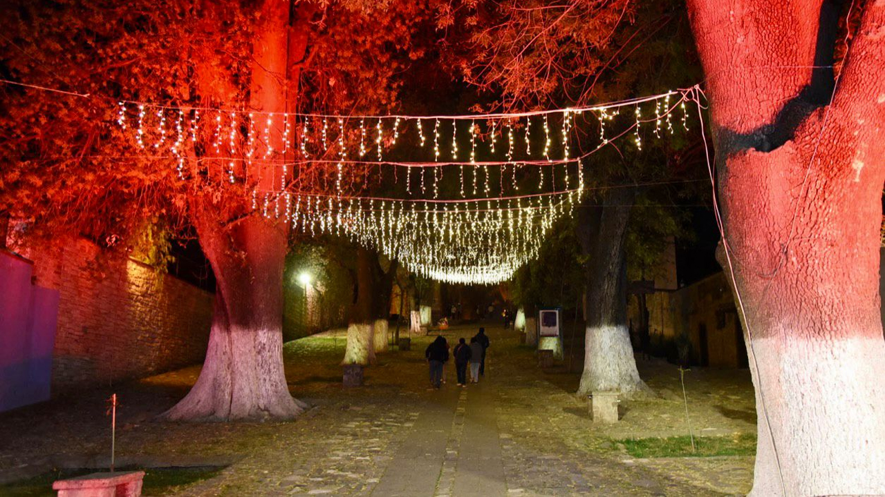 Exquisito banquete musical hoy en la clausura del Festival Navideño en Tlaxcala Capital 2021