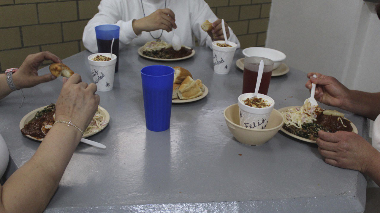 Realizan celebraciones navideñas en los Centros Penitenciarios