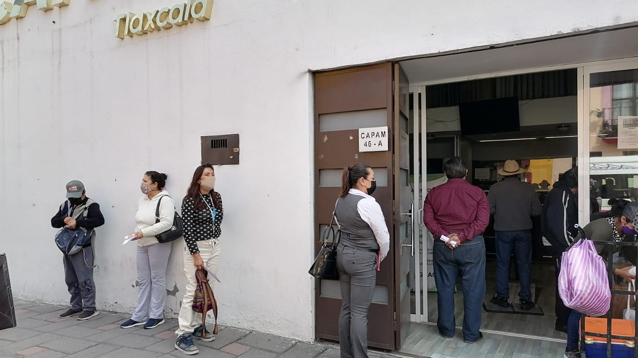 Últimos días de descuentos en pago anticipado de Predial y Agua potable en Tlaxcala Capital