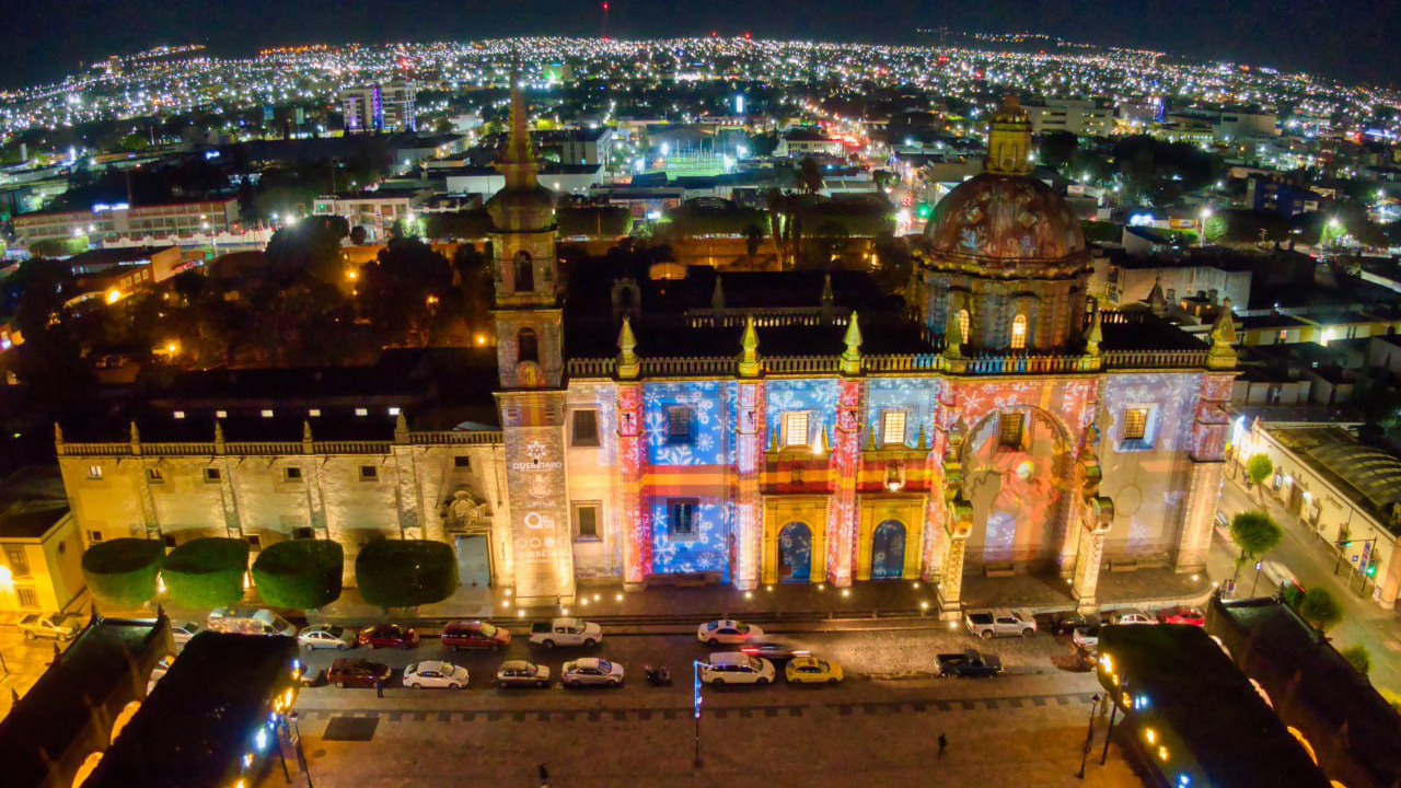 Querétaro entre los mejores destinos del mundo para visitar en 2022