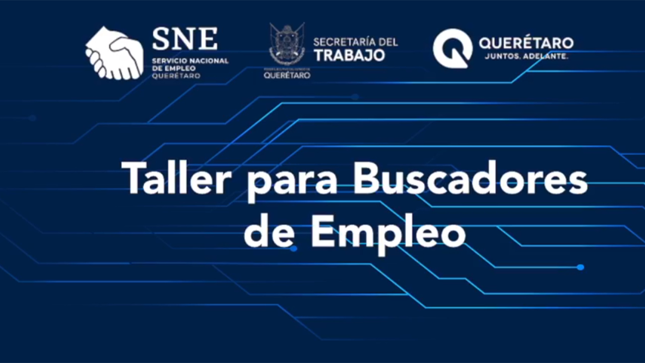 Ofrece Secretaría del Trabajo vinculación y capacitación para el empleo