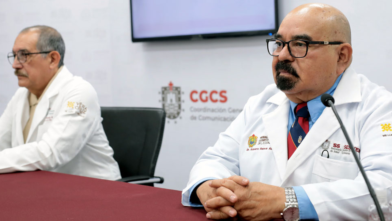 Veracruz con 38 nuevos casos positivos de Covid-19