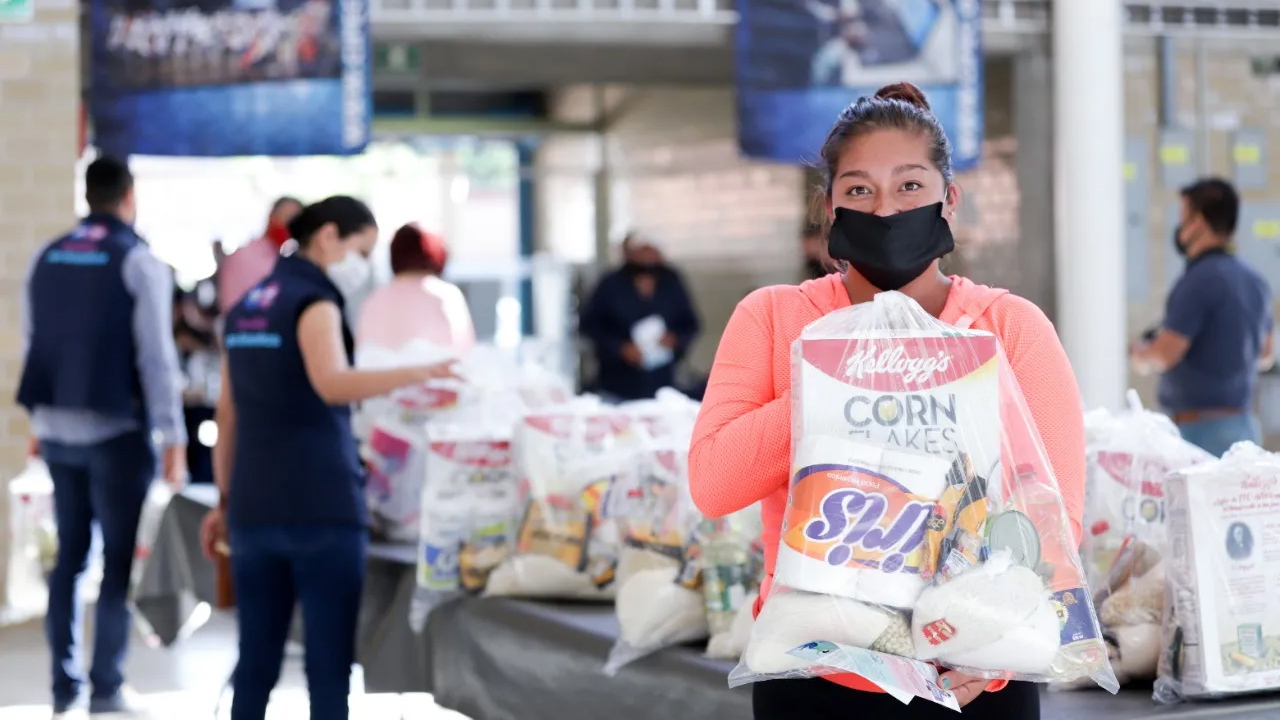 Reúnen más 65 Mil Artículos Donados a través de la Colecta 'GTO Sí Late Unido 2021'