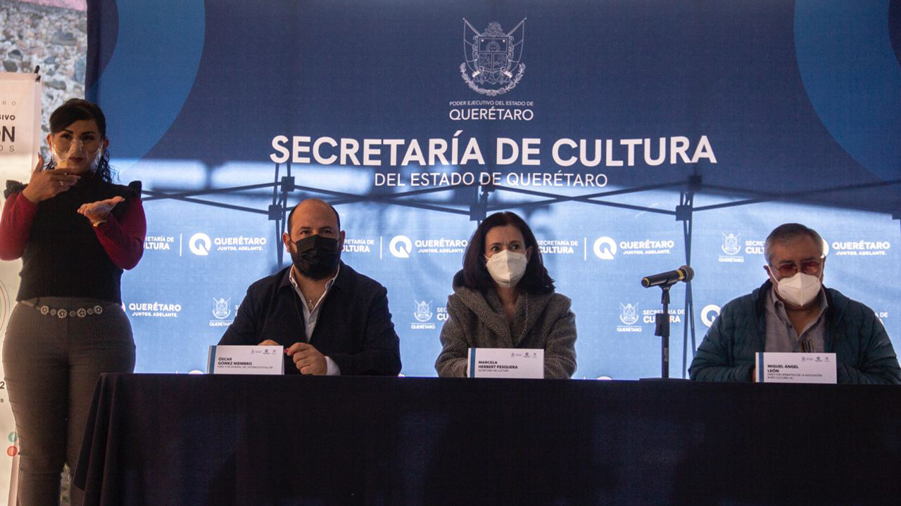 Presenta SECULT Festival Cultural Inclusivo Oxímoron, somos todos