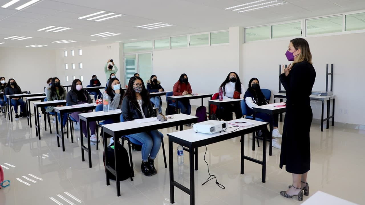 UTC reactiva clases presenciales cumpliendo protocolos sanitarios