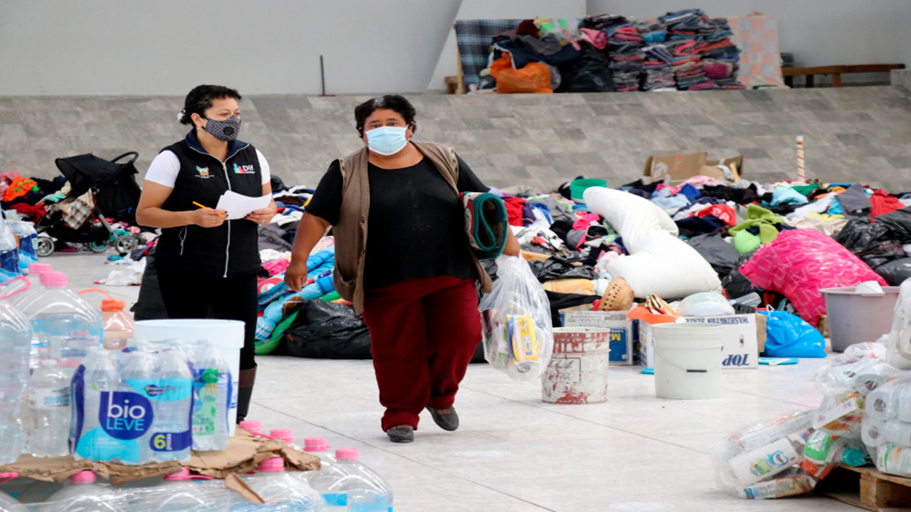 Atención medica a infancia y a la población vulnerable, acciones permanentes del DIFH