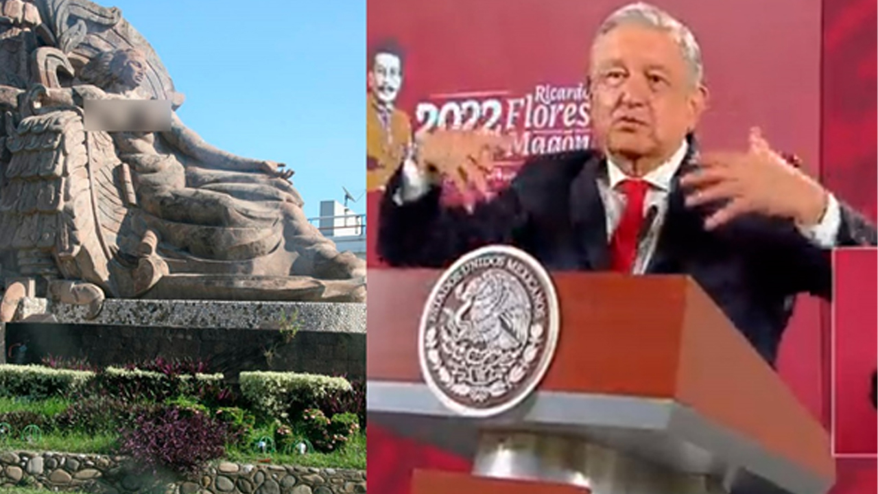 El polémico comentario de López Obrador sobre monumento a la patria en Tabasco, ¿debe disculparse?