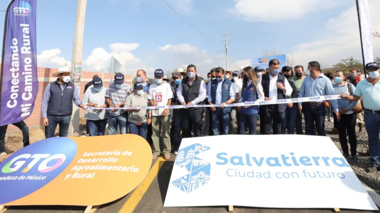 Fortalece Gobernador de Guanajuato a Policías Municipales en el sur del Estado