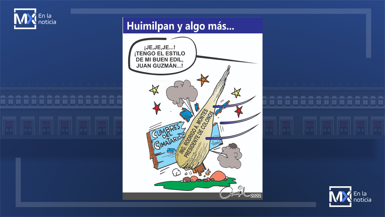 El Monero Queretano...Huimilpan y algo más