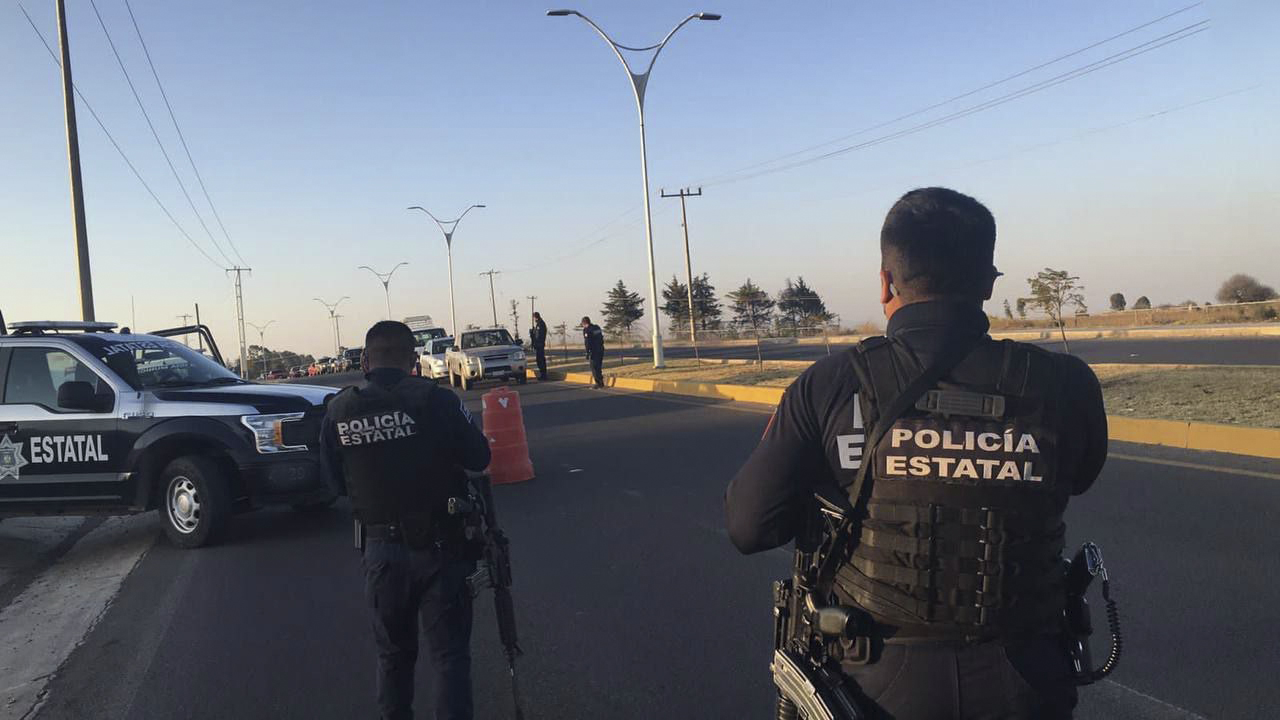 Concluye Operativo de Seguridad Decembrino 2021 en Querétaro