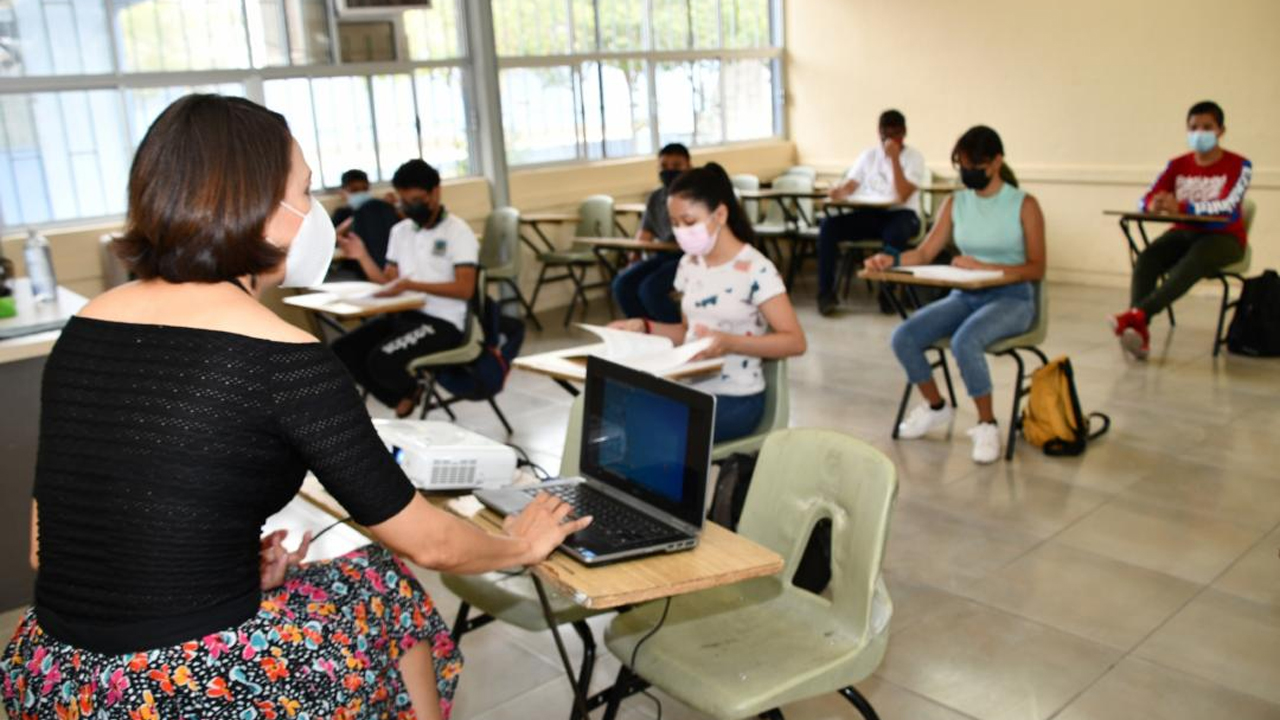 Anuncian regreso a clases presenciales en nivel básico el 24 de enero en Chihuahua